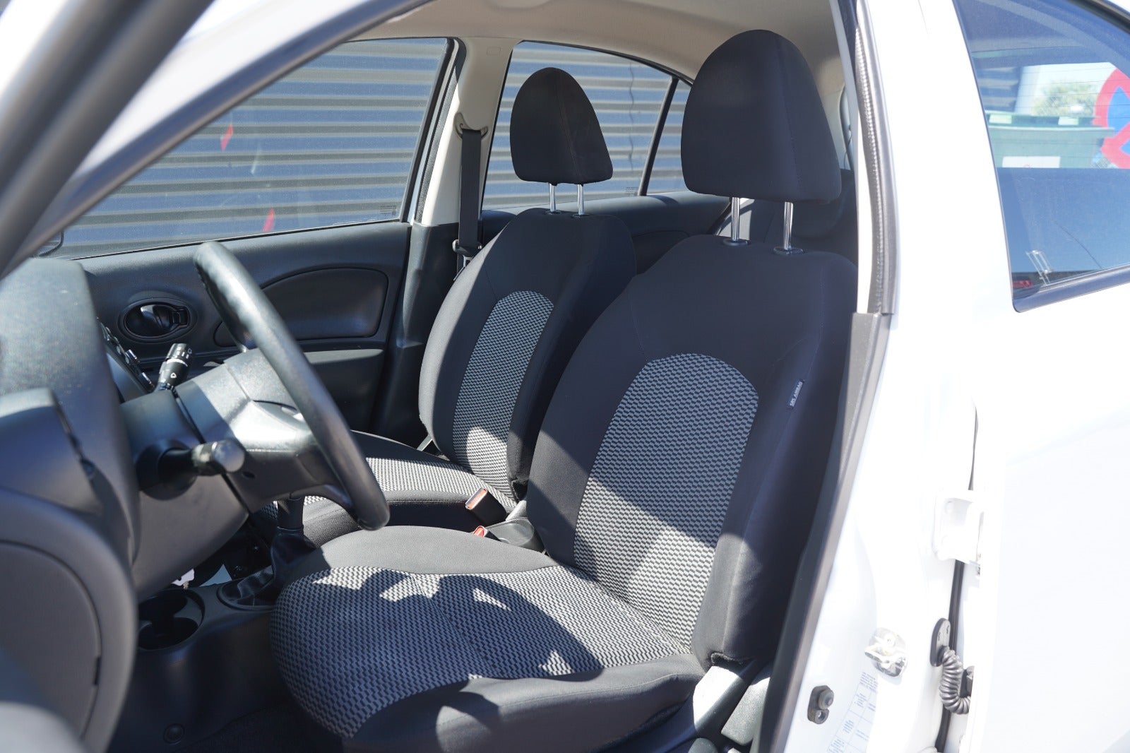Billede af Nissan Micra 1,2 Acenta