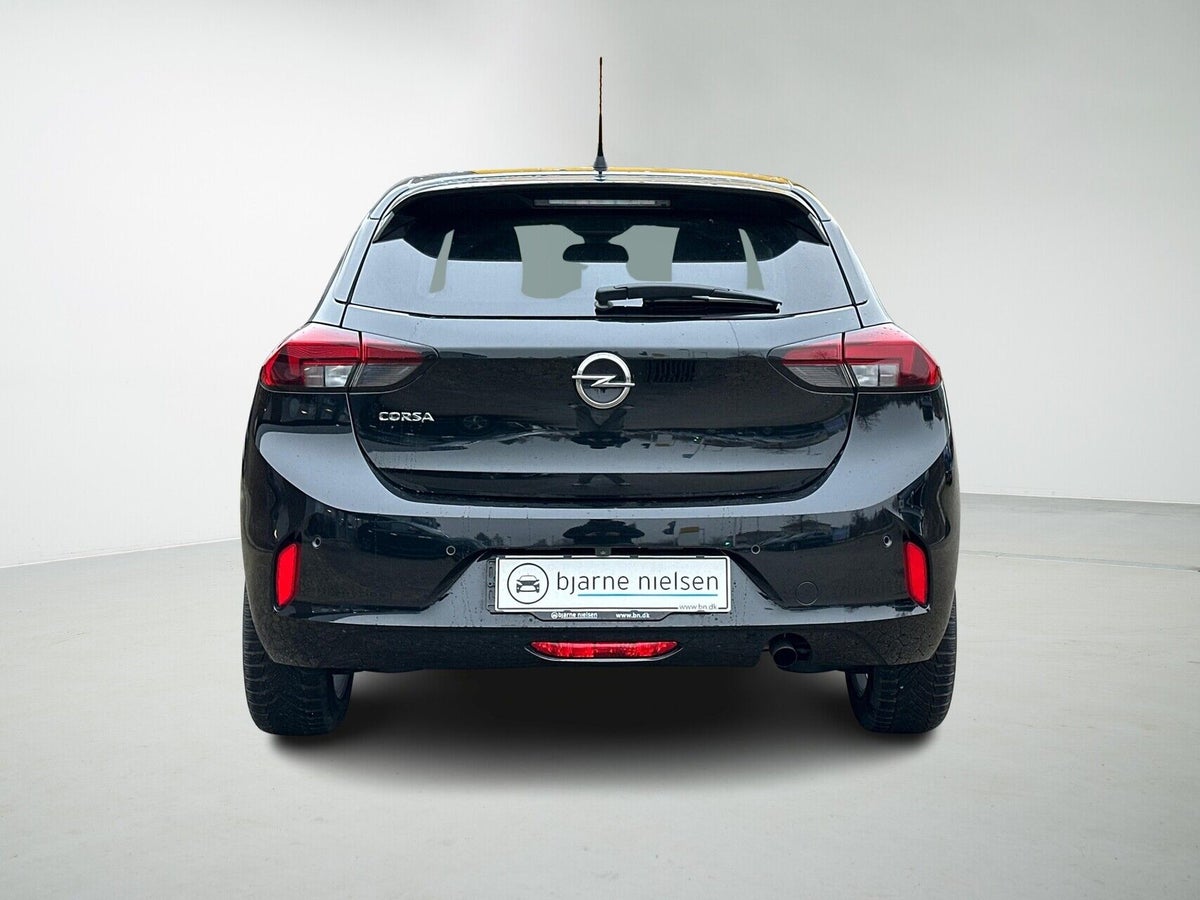 Opel Corsa Sport billede 7