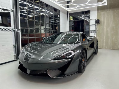 McLaren 570GT 3,8 Coupé 2d