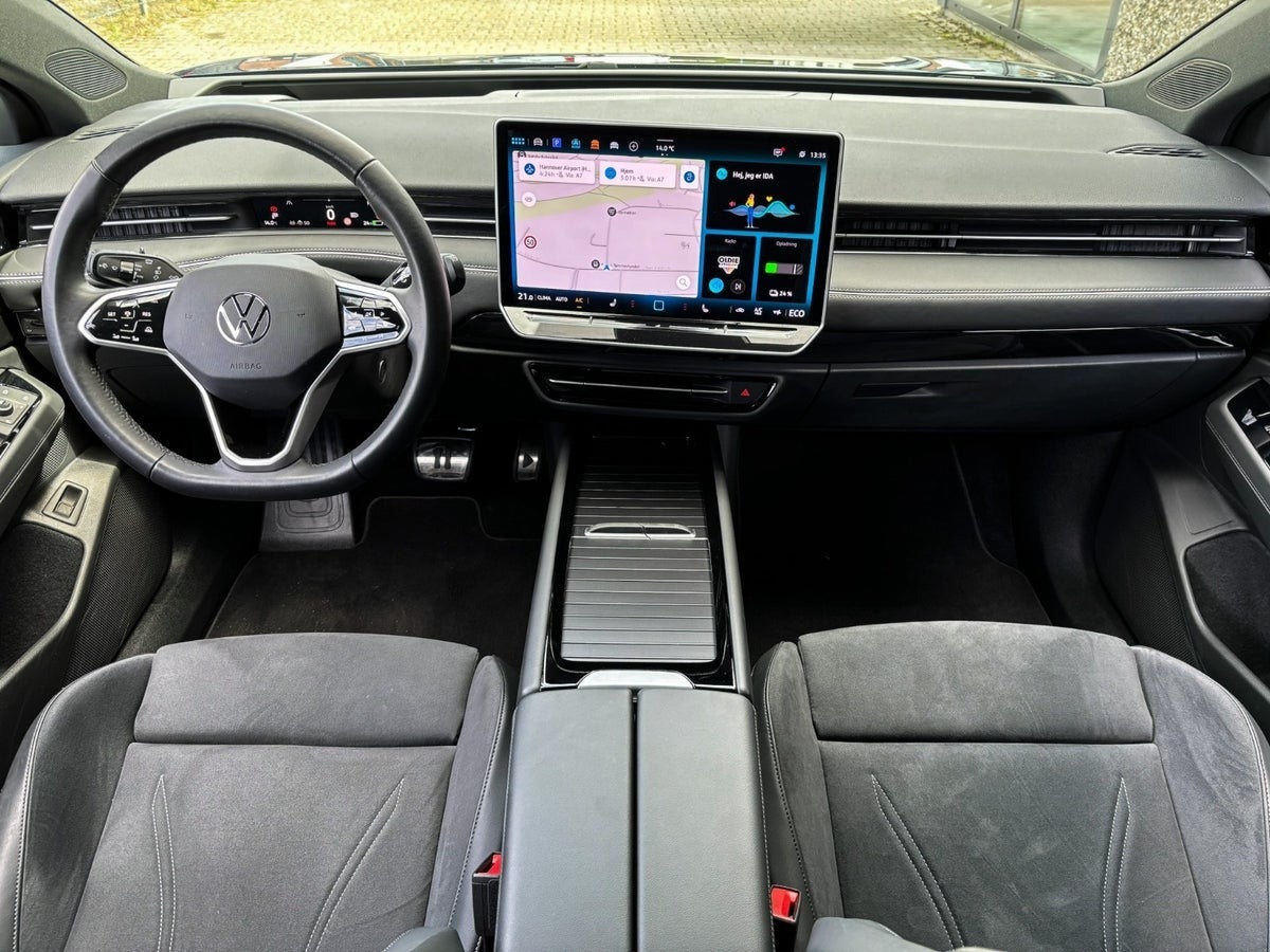 Billede af VW ID.7 77 Style Tourer