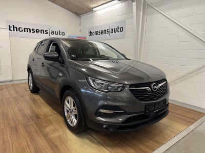 Opel Grandland X 1,2 T 130 Enjoy 5d