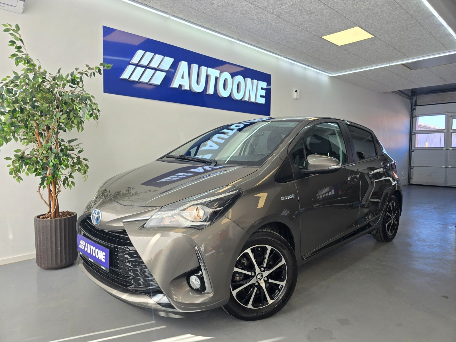 Billede af Toyota Yaris 1,5 Hybrid H3 Limited Smart e-CVT