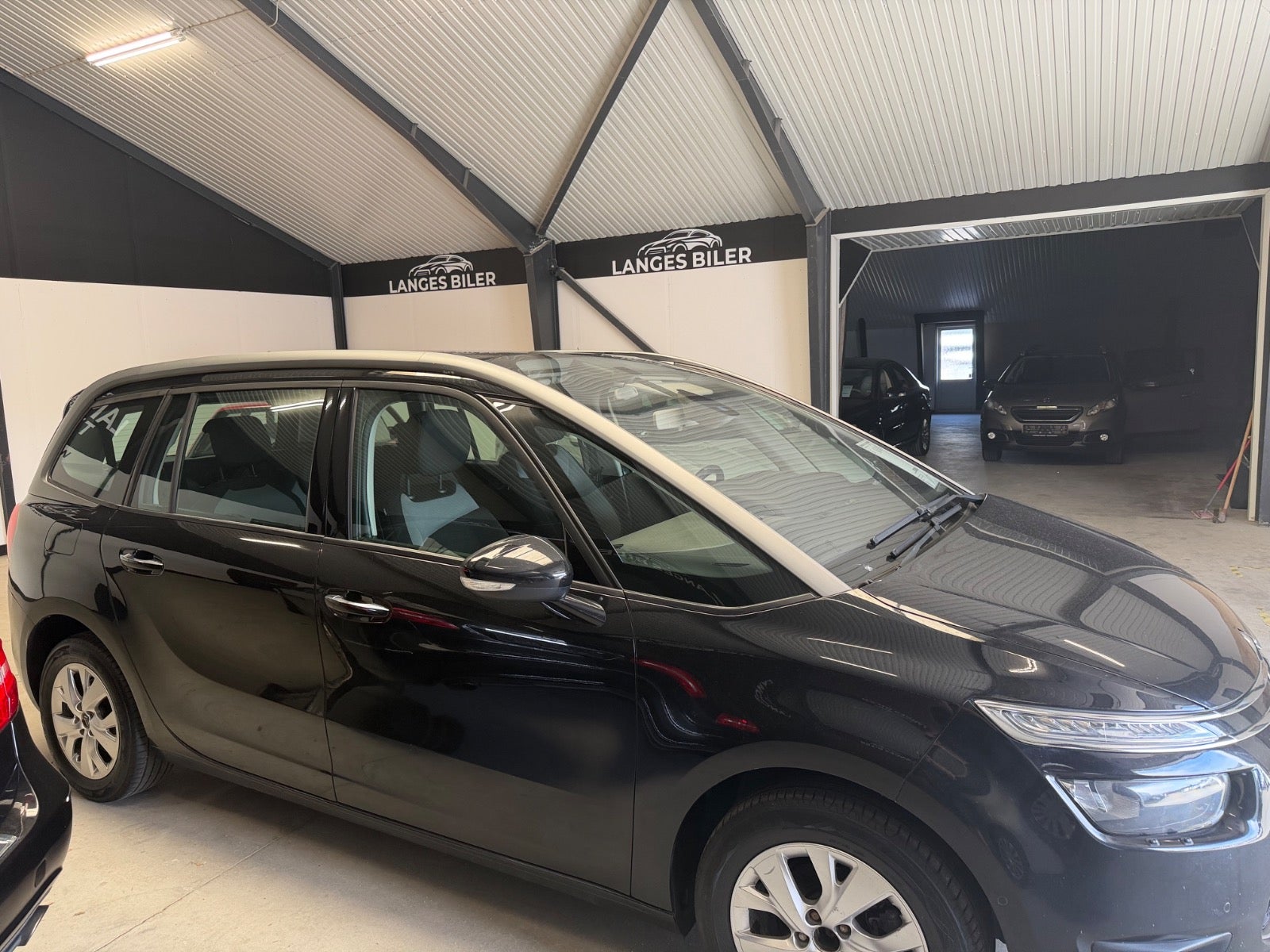 Citroën Grand C4 Picasso BlueHDi 120 Intensive 7prs - billede 5