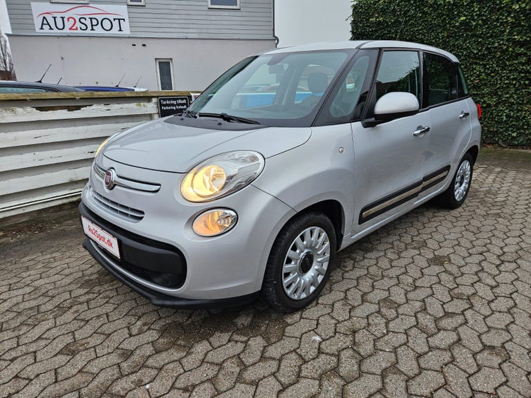 Fiat 500L TwinAir 105 Popstar Eco