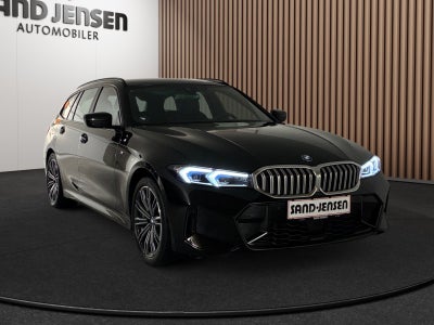 BMW 330e Touring M-Sport aut.