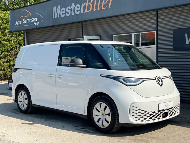 VW ID.Buzz Cargo