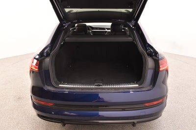 Audi e-tron S-line Sportback quattro