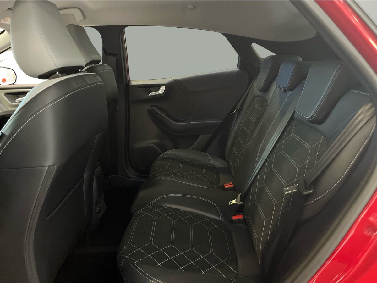 Ford Puma Gen-E Premium billede 12