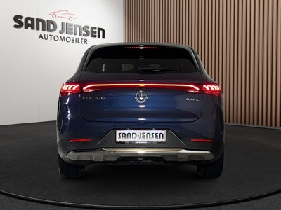 Mercedes EQE350 SUV AMG Premium 4Matic Van