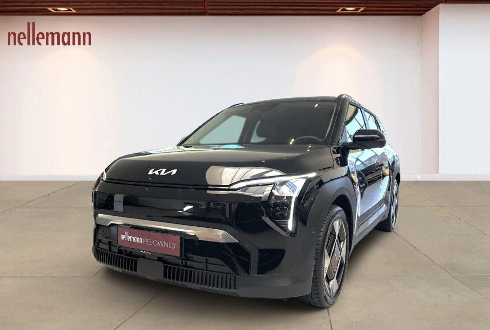 Kia EV3 Long Range Upgrade