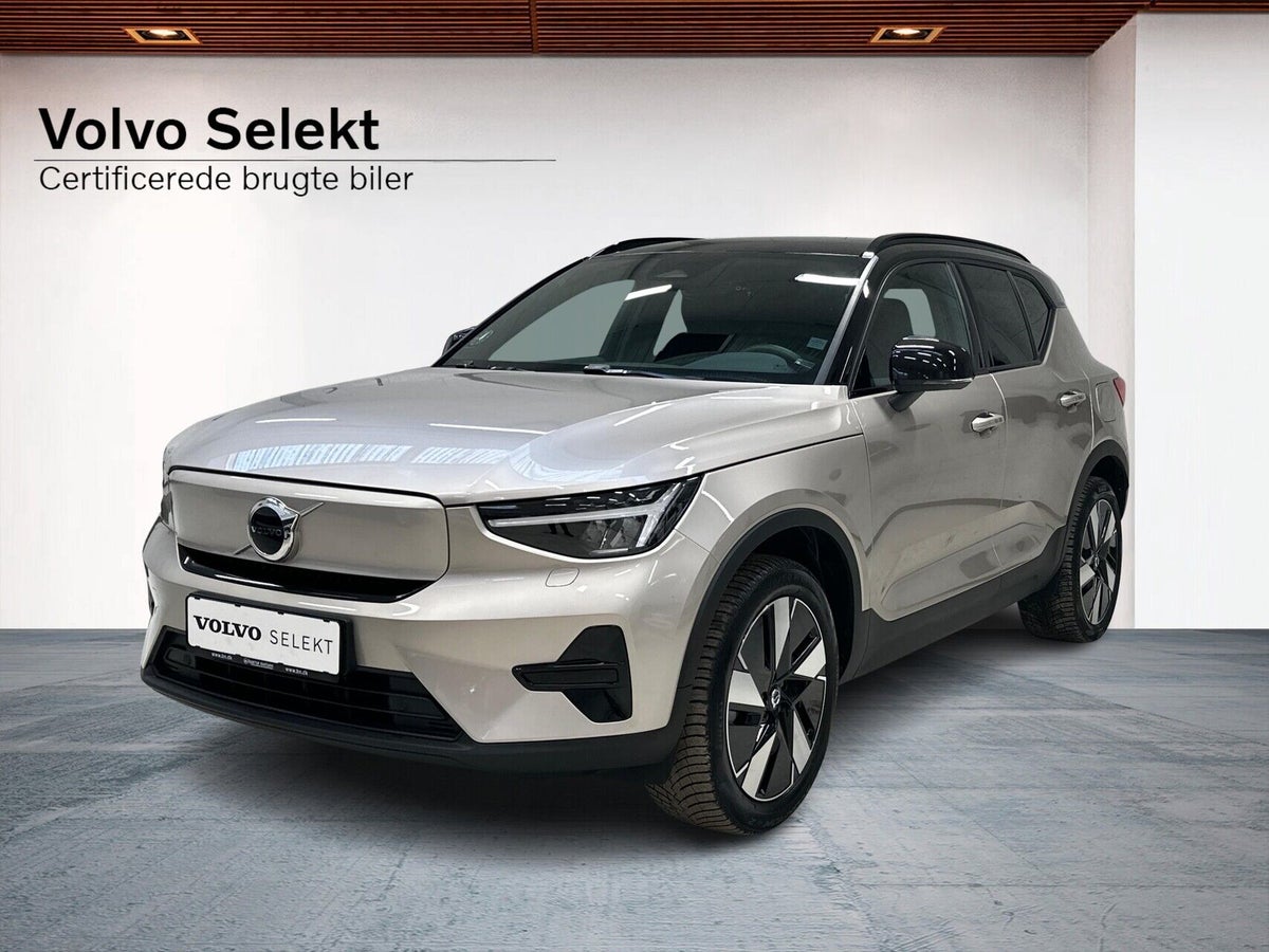 Volvo XC40 ReCharge Extended Range Core billede 1