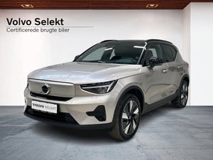 Volvo XC40 ReCharge Extended Range Core