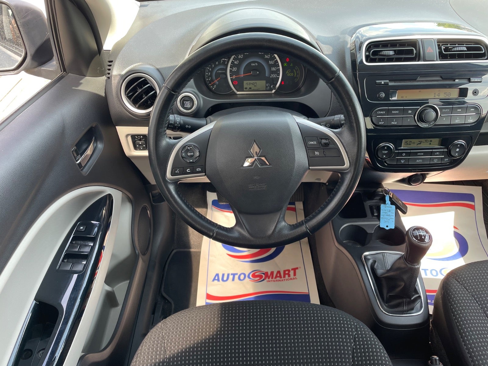 Billede af Mitsubishi Space Star 1,2 Limited