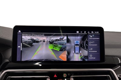 BMW iX3 Charged Plus M-Sport