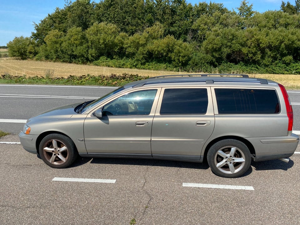 Volvo V70, Billede 4
