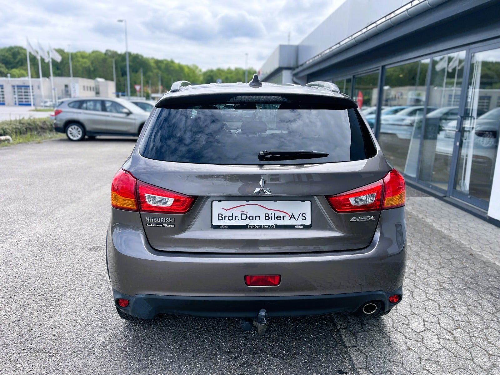Billede af Mitsubishi ASX 1,6 Inclassic