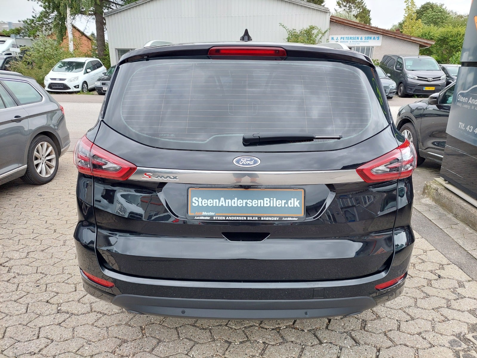 Ford S-MAX 2021