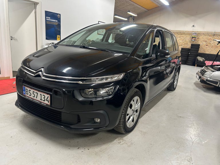 Citroën Grand C4 Picasso BlueHDi 120 Cool 7prs