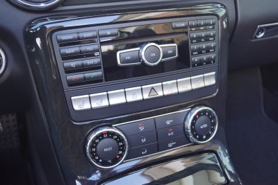 Mercedes SLK200 AMG Line aut.