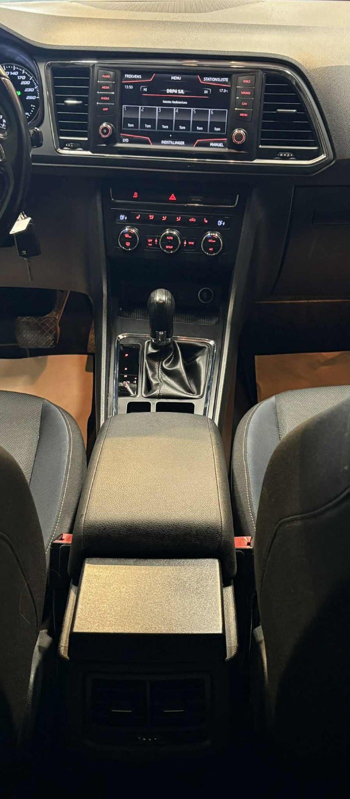 Billede af Seat Ateca 1,4 TSi 150 Style DSG