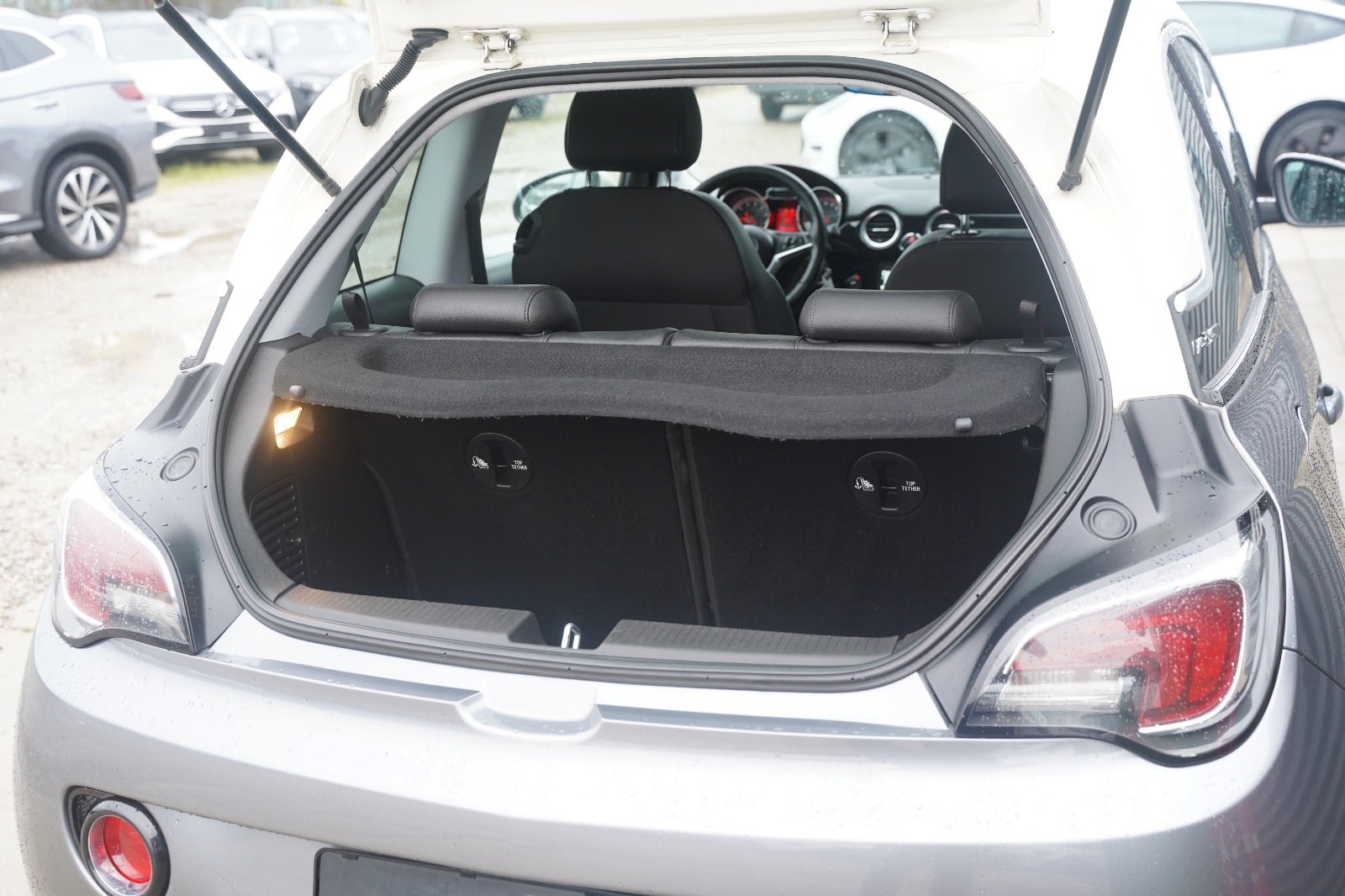 Billede af Opel Adam 1,4 100 Slam