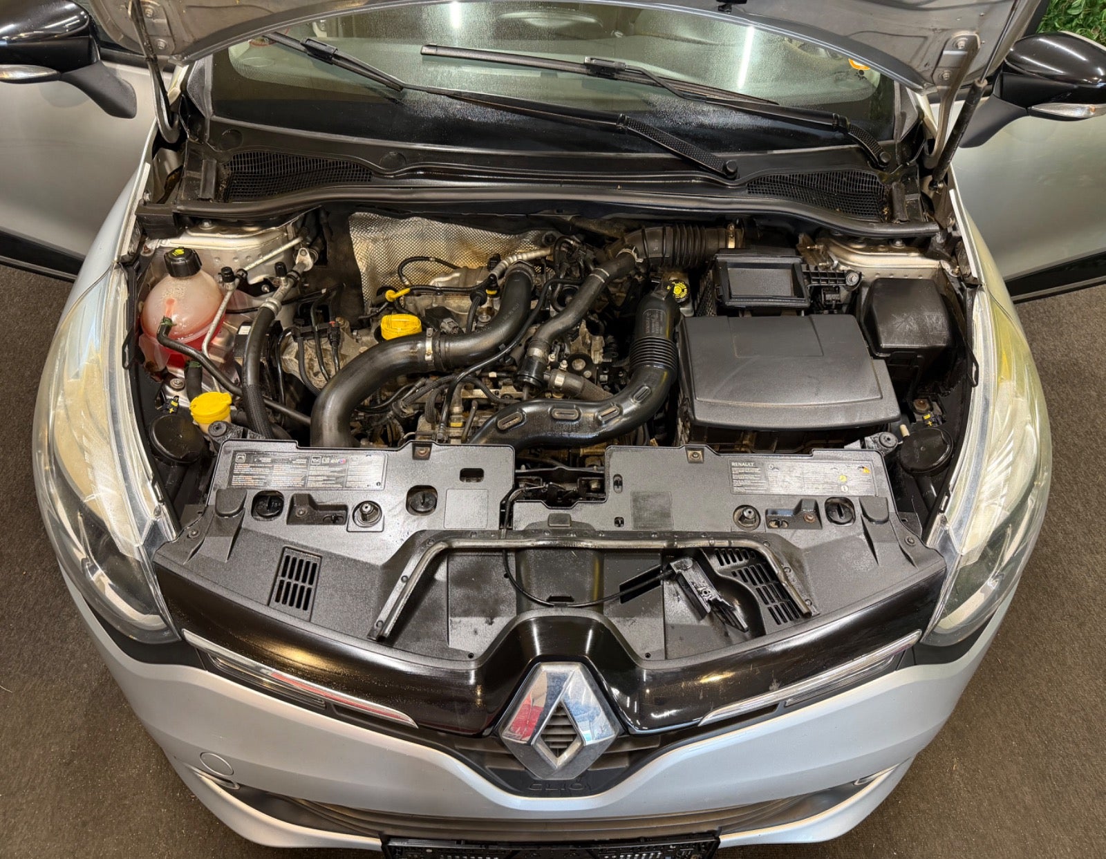 Billede af Renault Clio IV 0,9 TCe 90 Dynamique