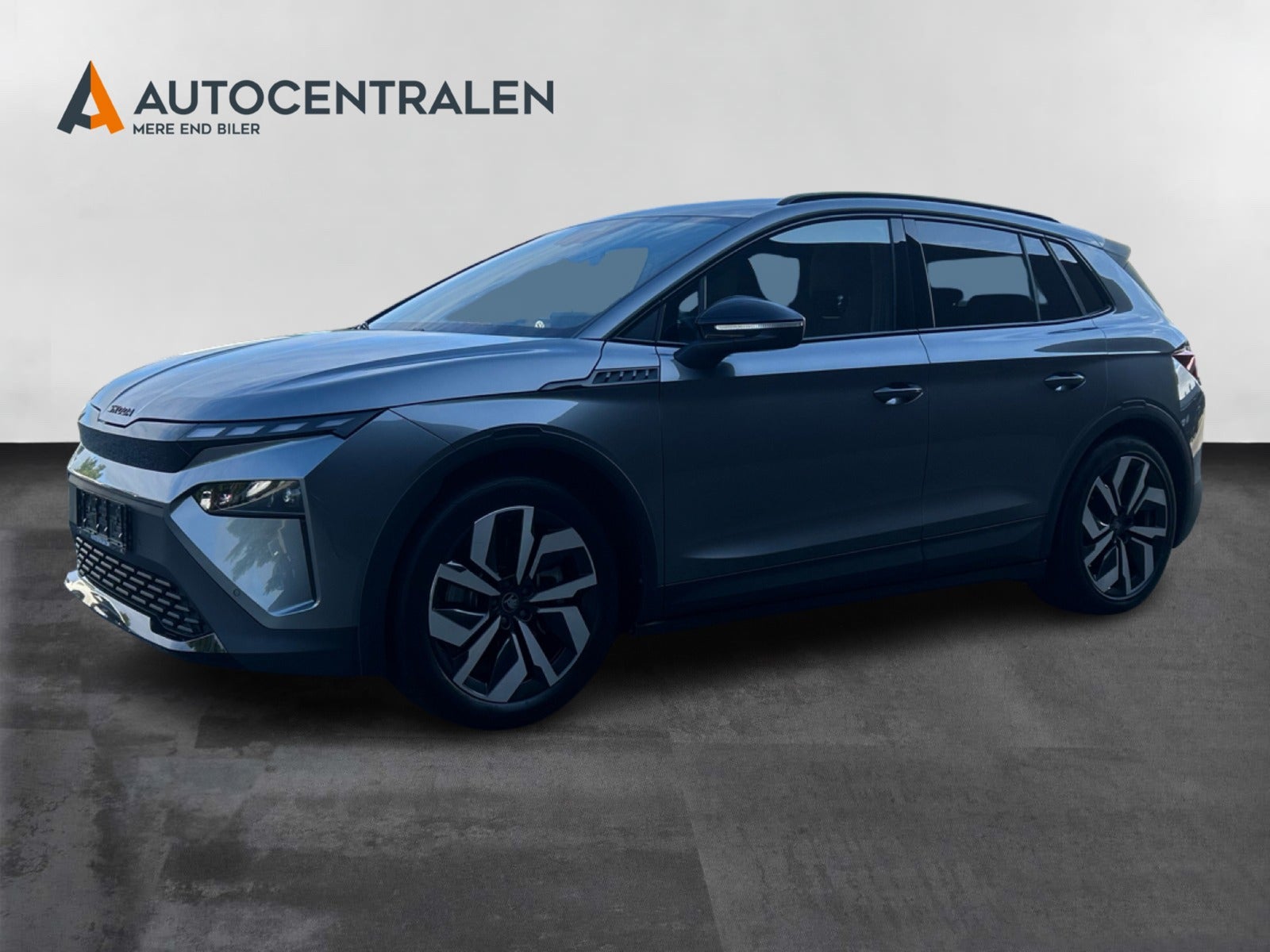 Skoda Elroq iV Sportline