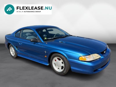 Ford Mustang 3,8 V6 Coupé aut. 2d