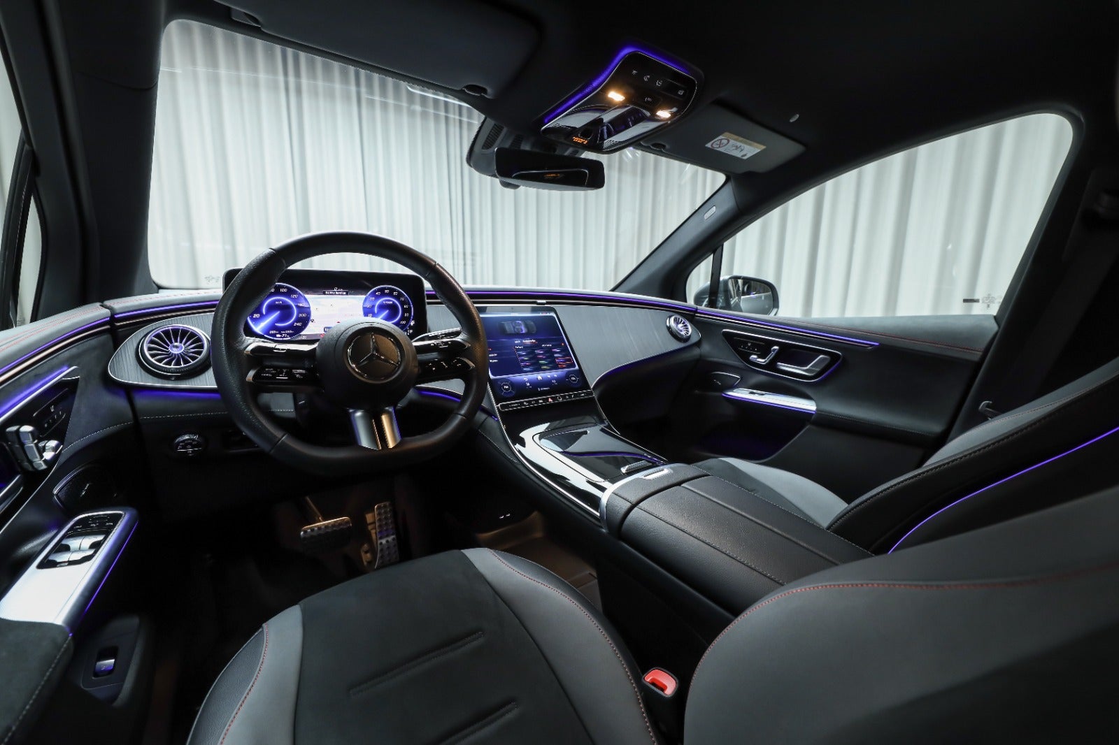 2025 Mercedes-Benz EQE 350 SUV