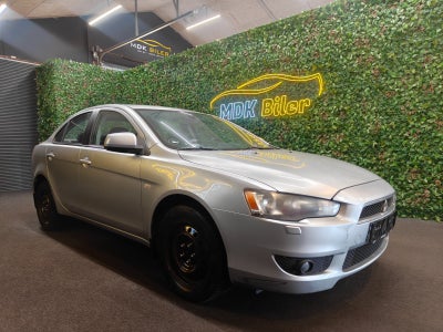 Mitsubishi Lancer 1,8 Invite SportSedan ClearTec 4d