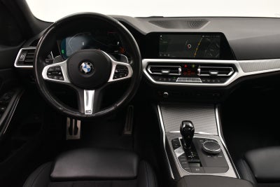 BMW 330d Touring M-Sport xDrive aut.