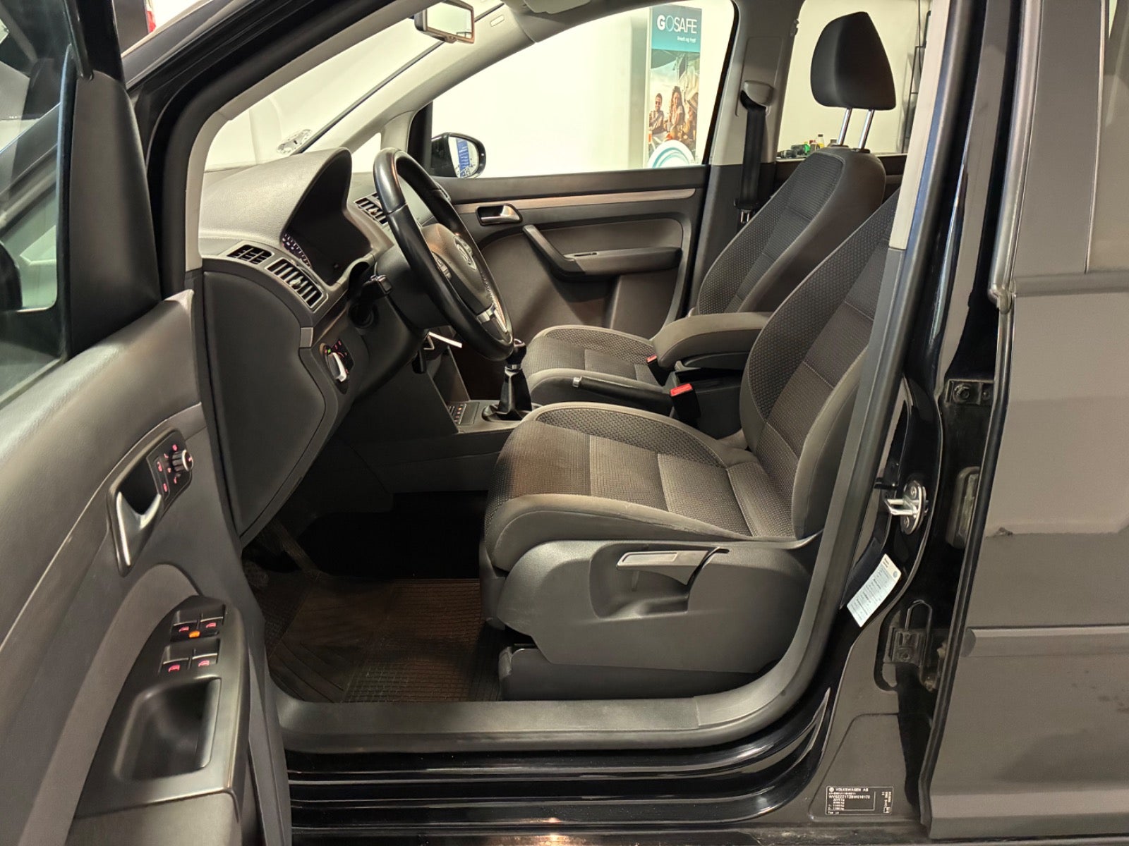 Billede af VW Touran 1,6 TDi 105 Comfortline BMT 7prs