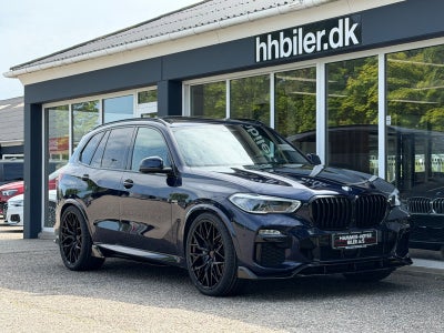 BMW X5 3,0 xDrive45e M-Sport aut.