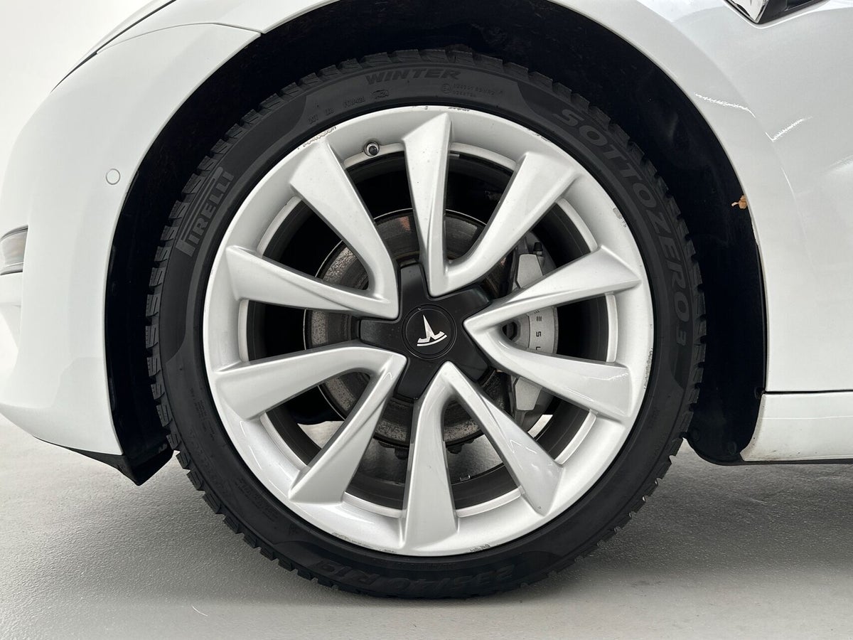 Tesla Model 3 Long Range AWD billede 8