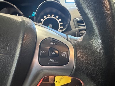 Ford Fiesta SCTi 125 Titanium