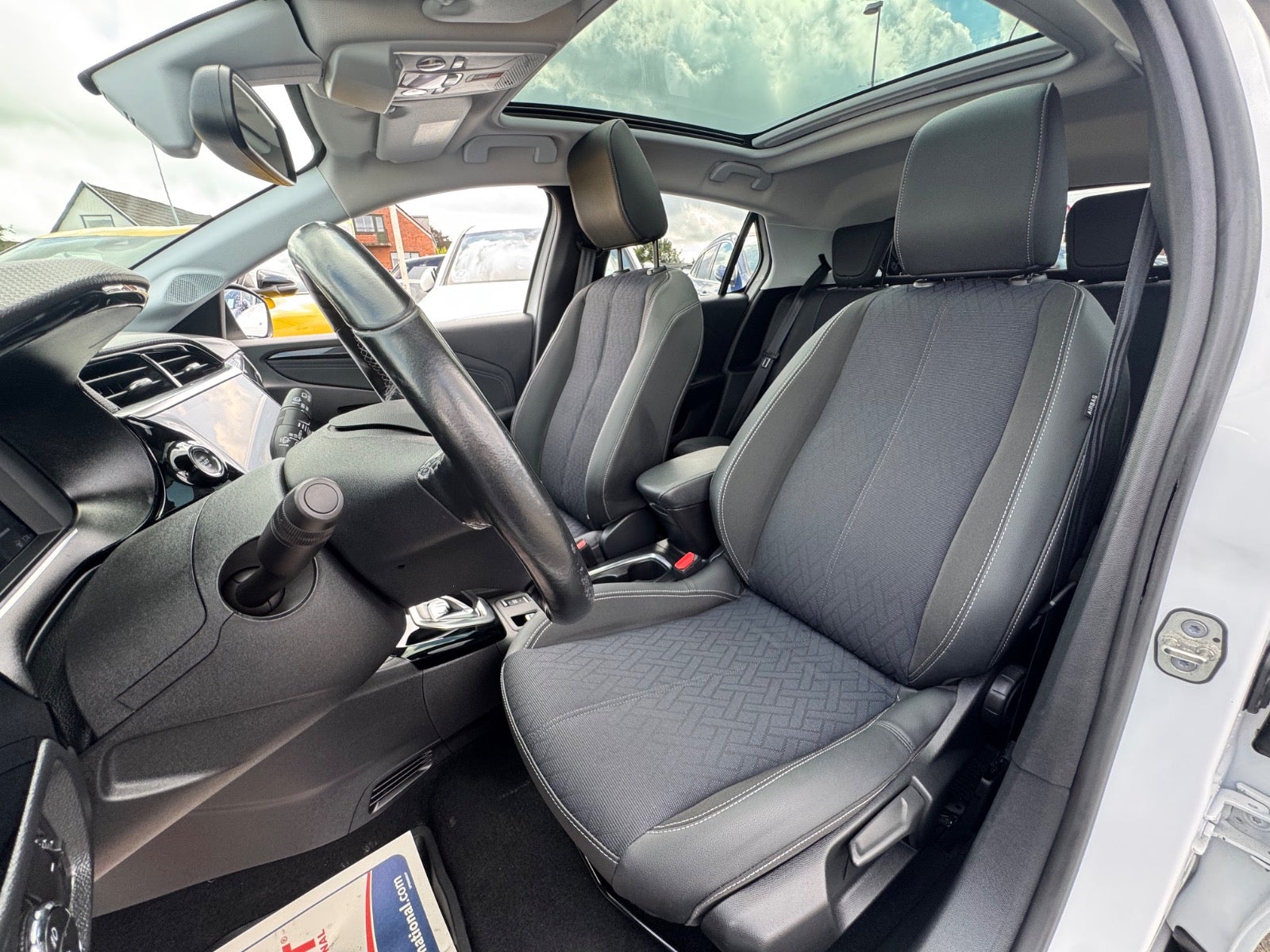 Billede af Opel Corsa-e 50 Ultimate
