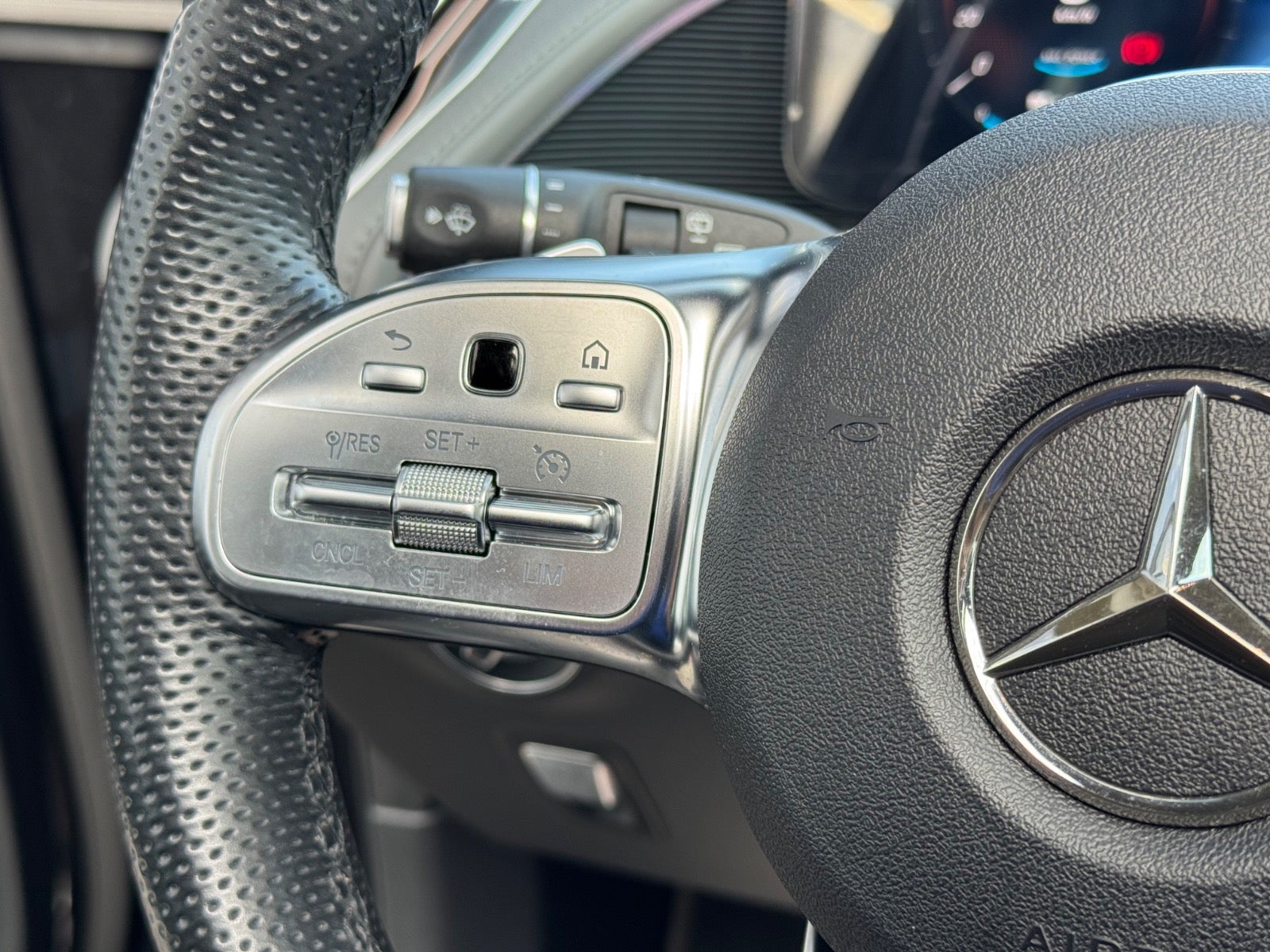 Billede af Mercedes EQC400 AMG Line 4Matic