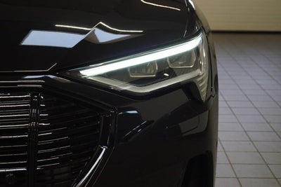 Audi e-tron Advanced quattro