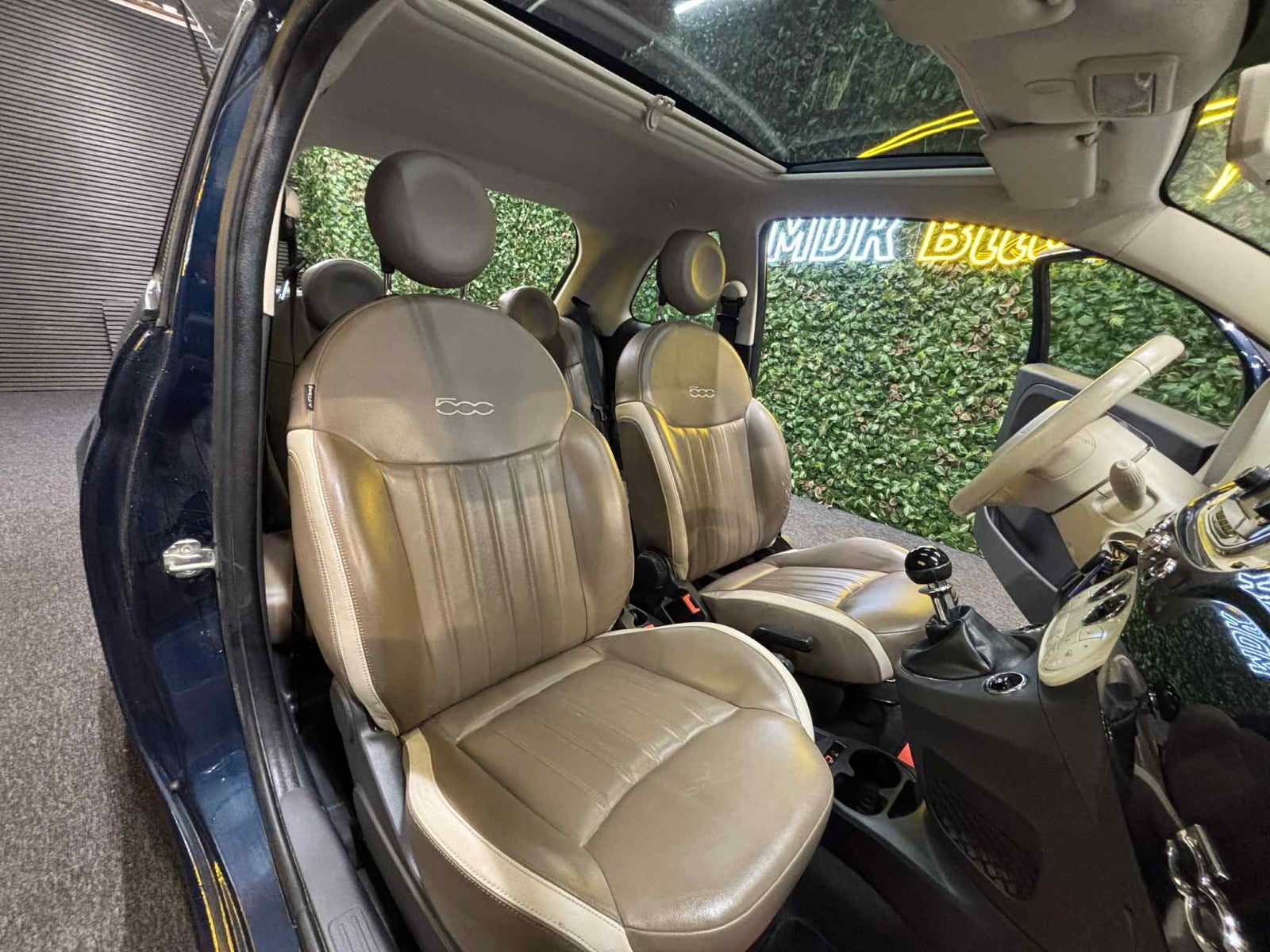 Billede af Fiat 500 0,9 TwinAir 80 Lounge