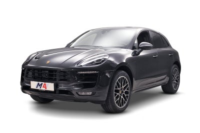Porsche Macan GTS 3,0 PDK 5d
