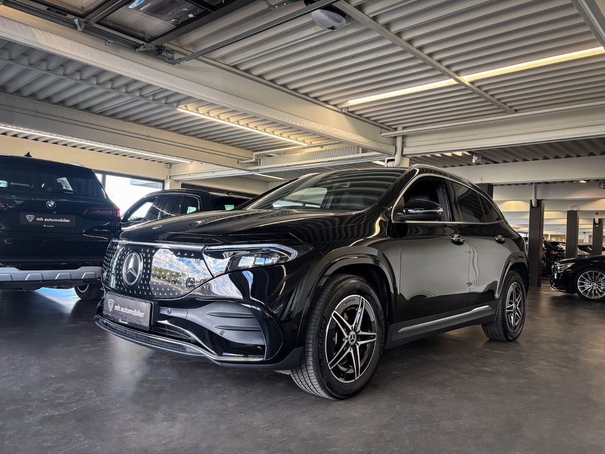 Billede af Mercedes EQA250+  AMG Advance
