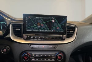 Kia XCeed PHEV Upgrade Intro DCT