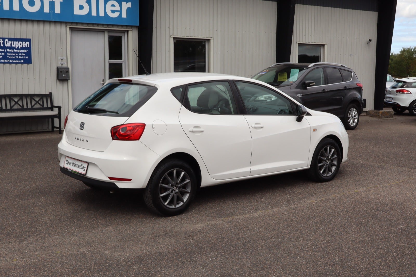 Billede af Seat Ibiza 1,0 MPi 75 Reference