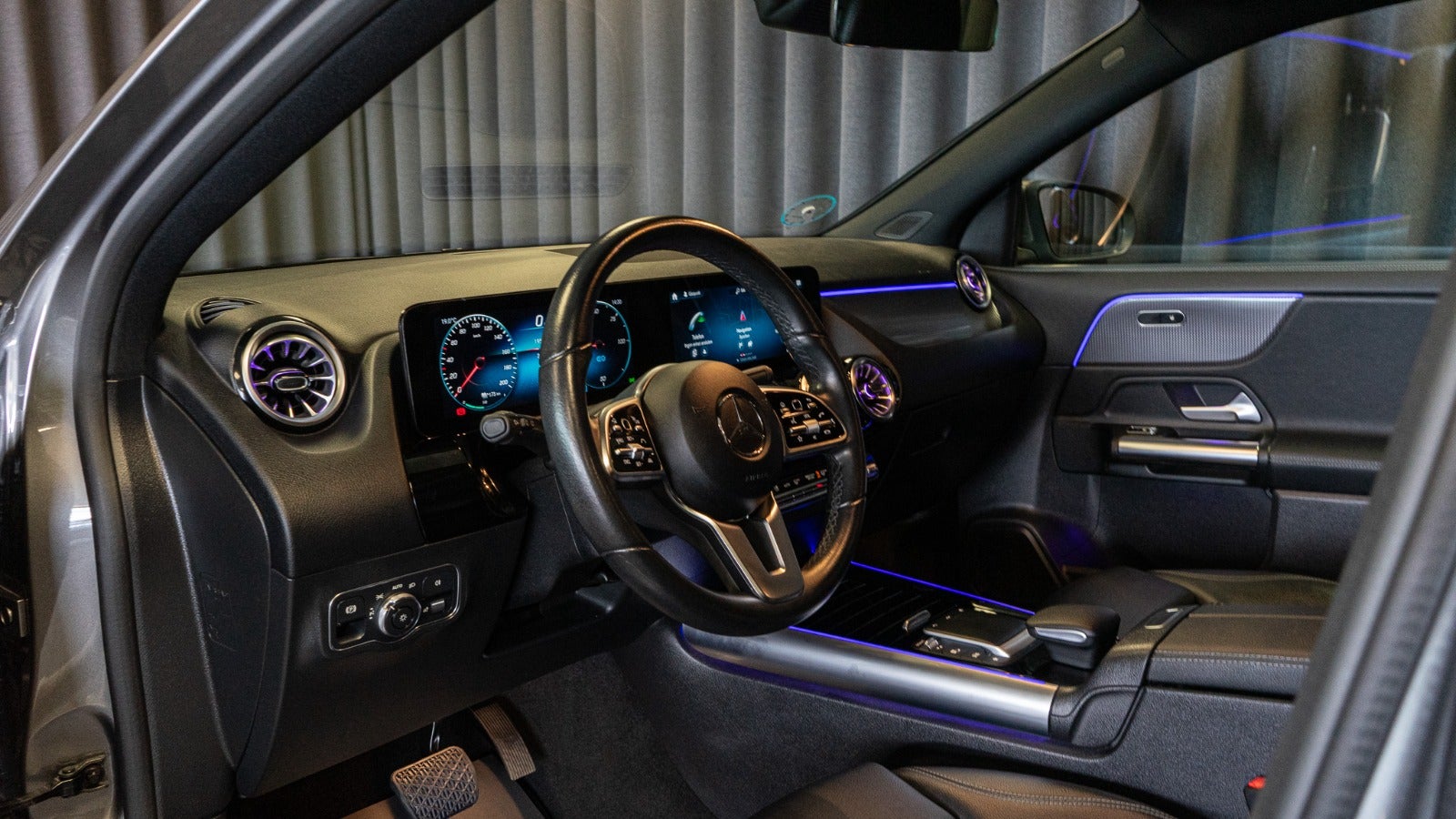 Billede af Mercedes EQA250  Progressive