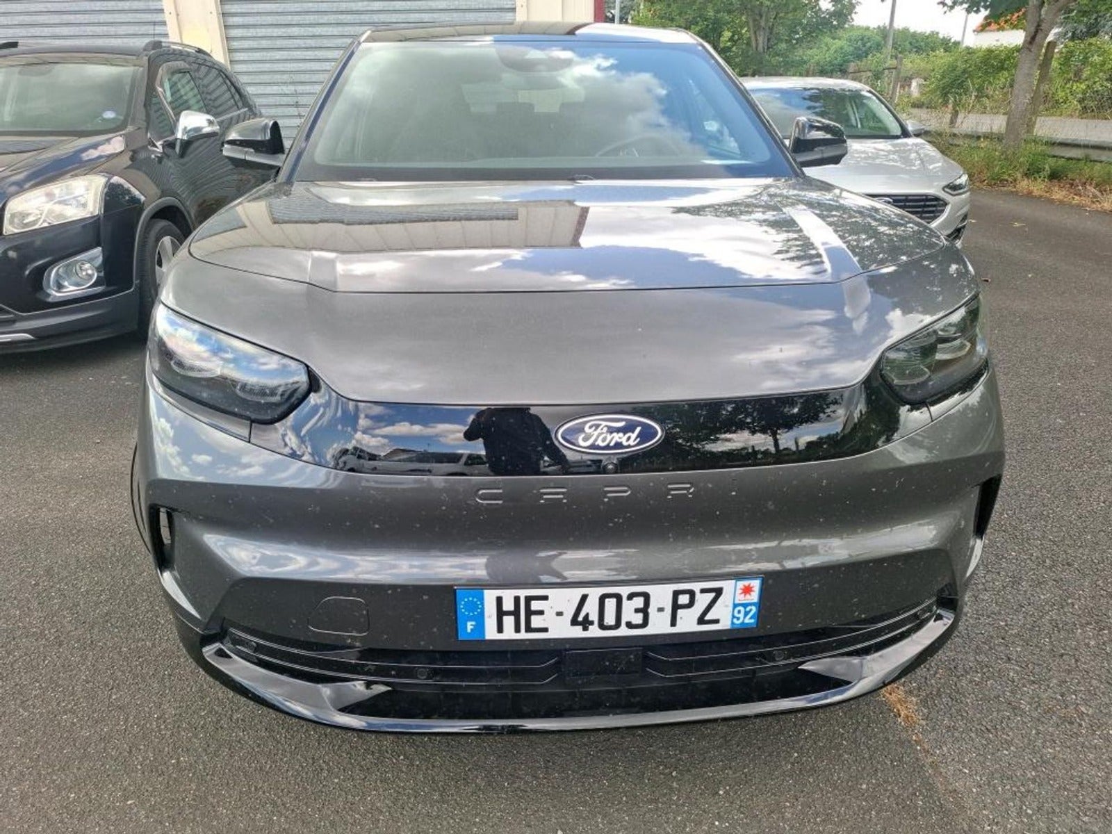 Billede af Ford Capri 77 Premium Extended Range
