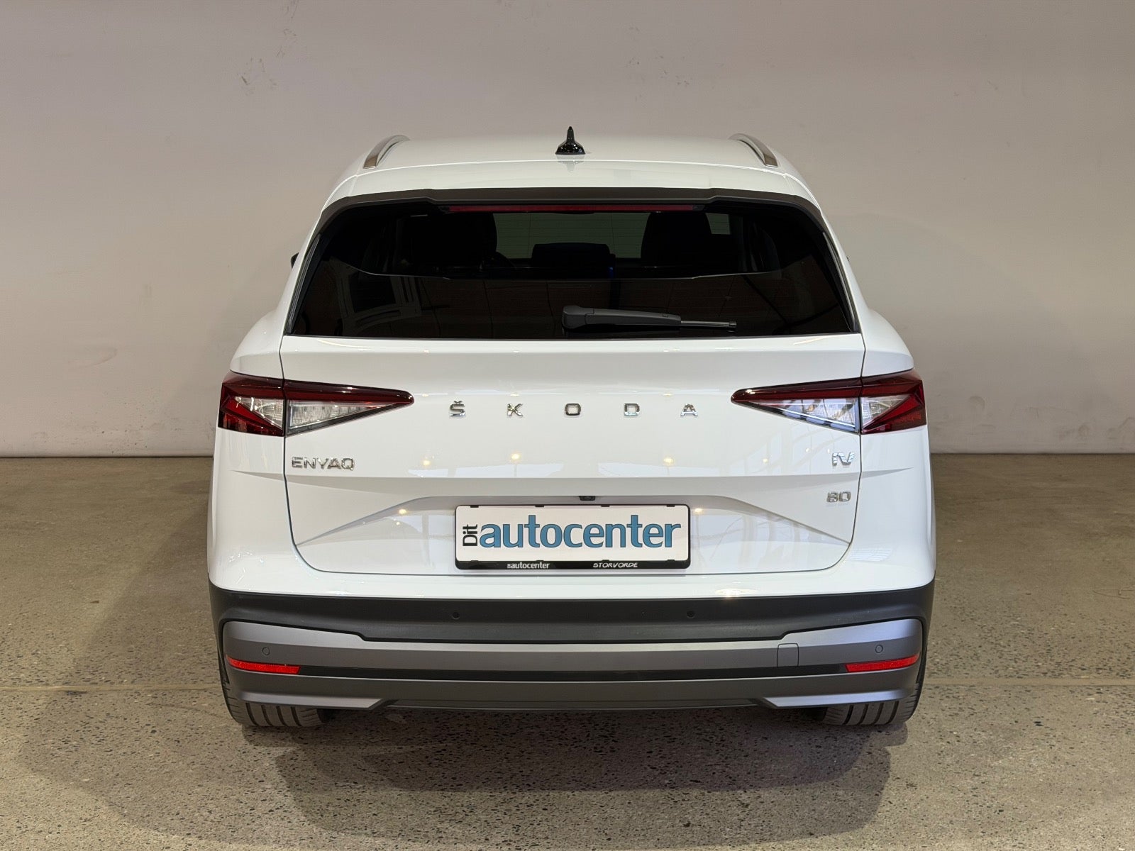 Skoda Enyaq iV Plus Loft