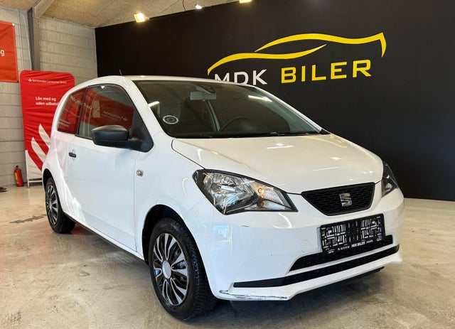 Seat Mii 1,0 60 Reference eco