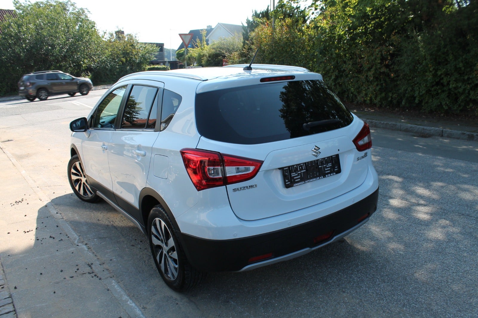 Suzuki S-Cross 2017