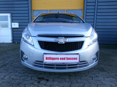Chevrolet Spark 1,2 LS 5d