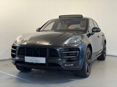 Porsche Macan Turbo 3,6 Performance PDK 5d